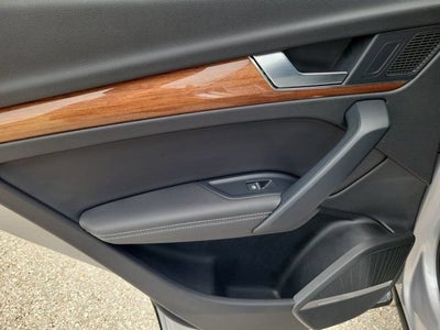 2023 Audi Q5 45 S line Premium Plus