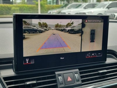 2023 Audi Q5 45 S line Premium Plus