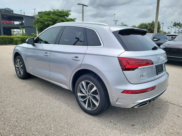 2023 Audi Q5 45 S line Premium Plus