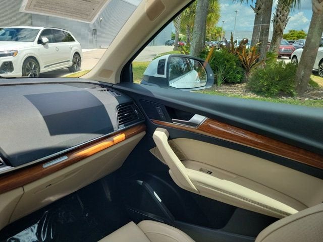 2023 Audi Q5 45 S line Premium Plus