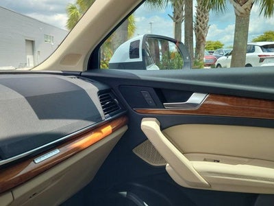 2023 Audi Q5 45 S line Premium Plus