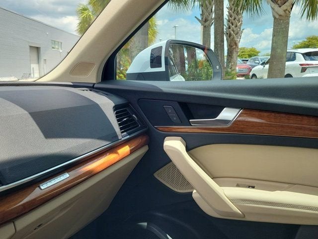 2023 Audi Q5 45 S line Premium Plus