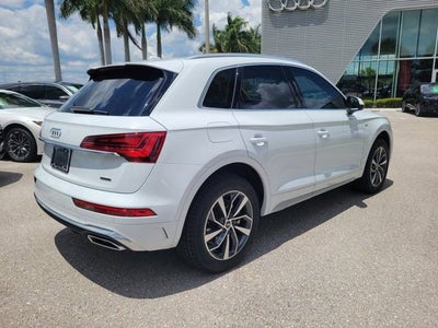 2023 Audi Q5 45 S line Premium Plus