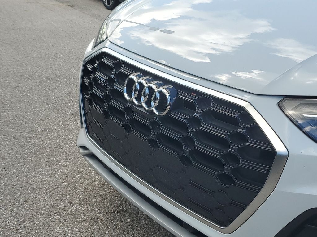2023 Audi Q5 45 S line Premium quattro
