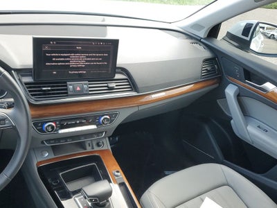 2023 Audi Q5 45 S line Premium quattro