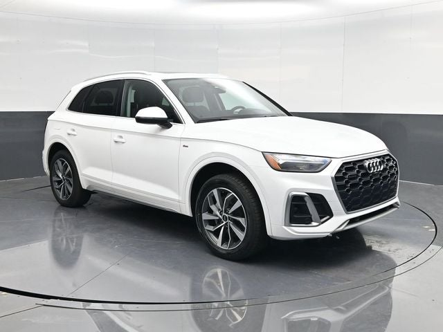 2024 Audi Q5 45 S line Premium quattro