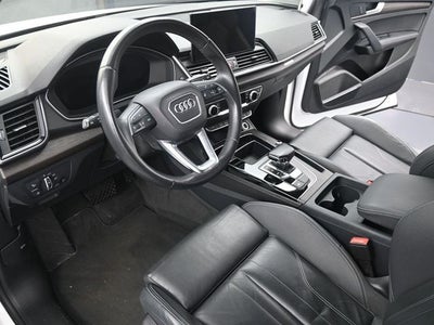 2024 Audi Q5 45 S line Premium quattro