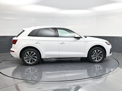 2024 Audi Q5 45 S line Premium quattro