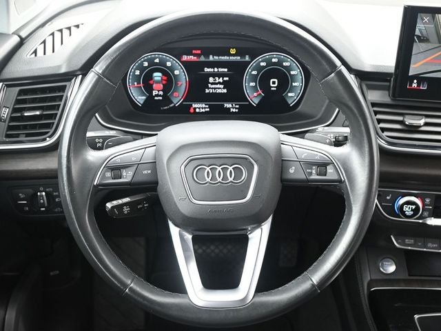 2024 Audi Q5 45 S line Premium quattro