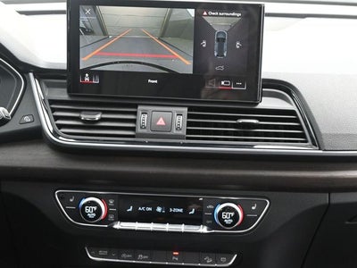 2024 Audi Q5 45 S line Premium quattro