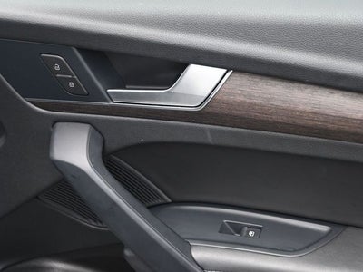 2024 Audi Q5 45 S line Premium quattro