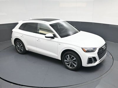 2024 Audi Q5 45 S line Premium quattro