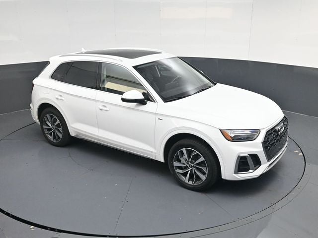 2024 Audi Q5 45 S line Premium quattro