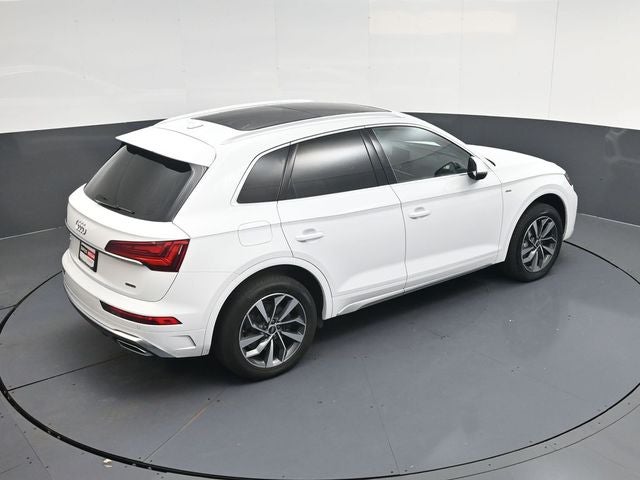 2024 Audi Q5 45 S line Premium quattro
