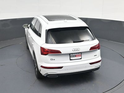 2024 Audi Q5 45 S line Premium quattro