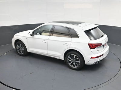 2024 Audi Q5 45 S line Premium quattro