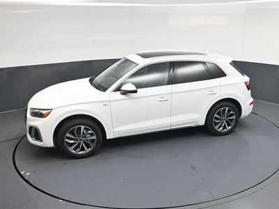 2024 Audi Q5 45 S line Premium quattro