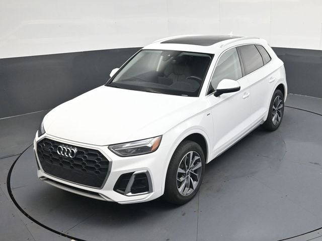 2024 Audi Q5 45 S line Premium quattro