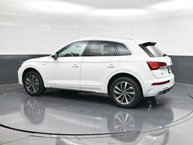 2024 Audi Q5 45 S line Premium quattro