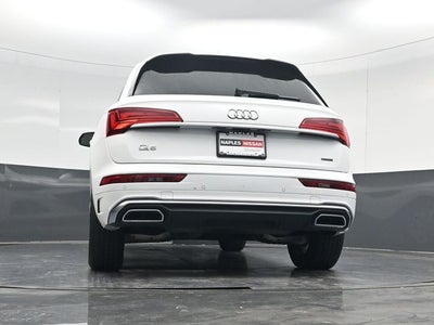 2024 Audi Q5 45 S line Premium quattro