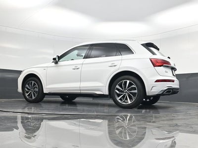 2024 Audi Q5 45 S line Premium quattro