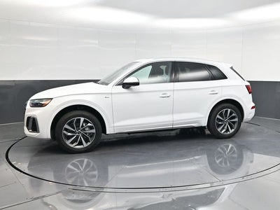 2024 Audi Q5 45 S line Premium quattro