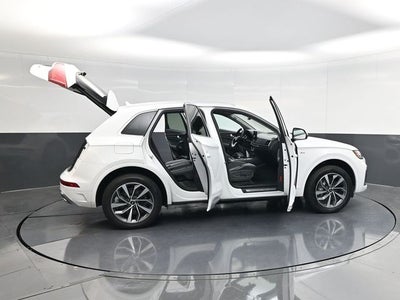 2024 Audi Q5 45 S line Premium quattro