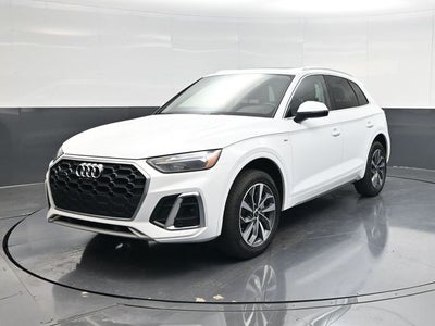 2024 Audi Q5 45 S line Premium quattro