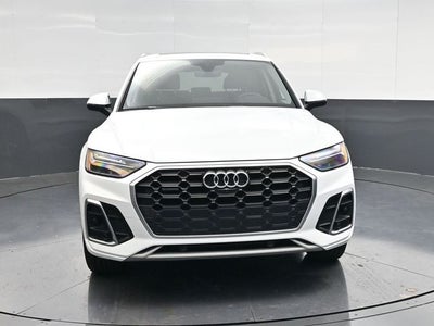 2024 Audi Q5 45 S line Premium quattro