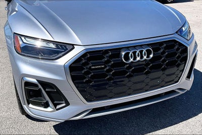 2022 Audi Q5 45 S line Premium Plus quattro