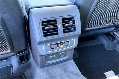 2022 Audi Q5 45 S line Premium Plus quattro