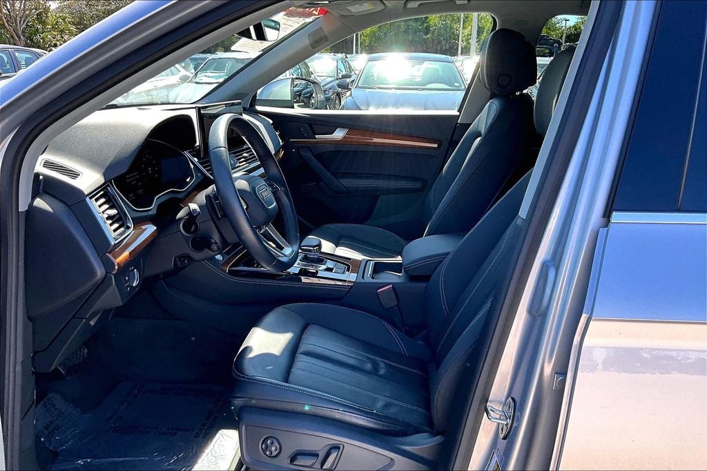 2022 Audi Q5 45 S line Premium Plus quattro