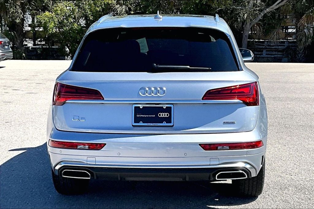 2022 Audi Q5 45 S line Premium Plus quattro