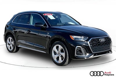 2023 Audi Q5 45 S line Premium Plus quattro