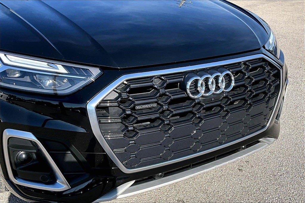 2023 Audi Q5 45 S line Premium Plus quattro