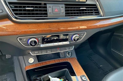 2023 Audi Q5 45 S line Premium Plus quattro