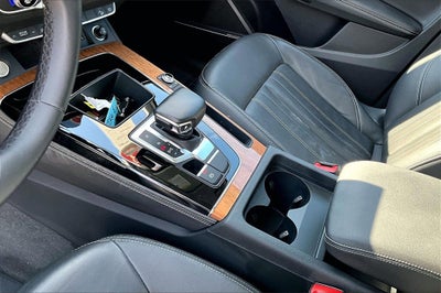 2023 Audi Q5 45 S line Premium Plus quattro