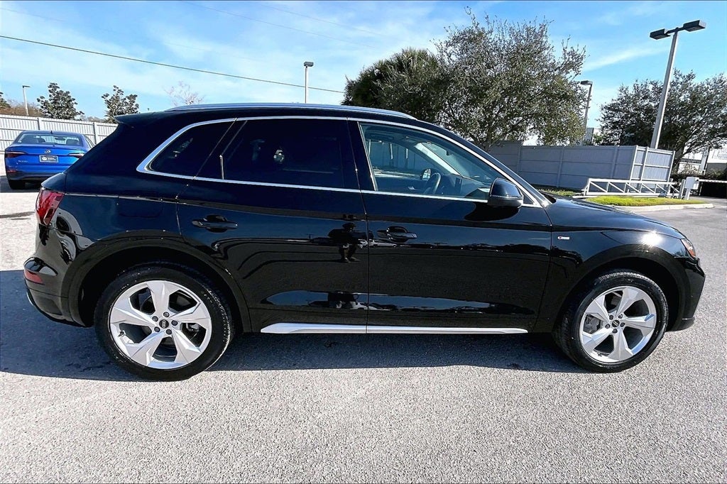 2023 Audi Q5 45 S line Premium Plus quattro