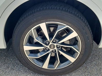 2023 Audi Q5 45 S line Premium Plus