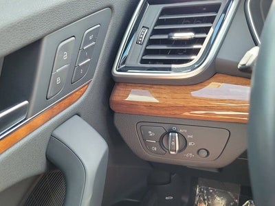 2023 Audi Q5 45 S line Premium Plus