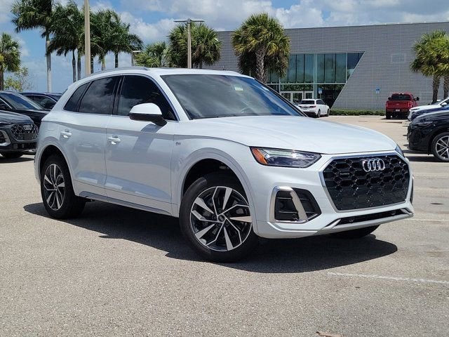2023 Audi Q5 45 S line Premium Plus