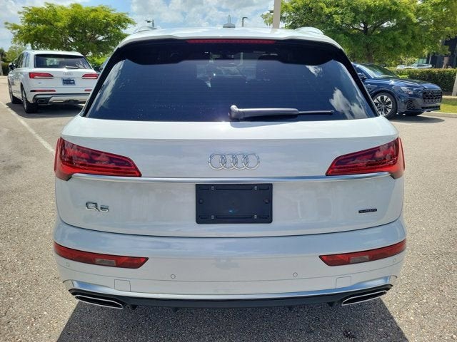 2023 Audi Q5 45 S line Premium Plus