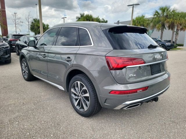 2023 Audi Q5 45 S line Premium Plus