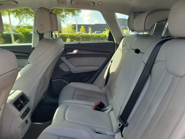 2023 Audi Q5 45 S line Premium Plus