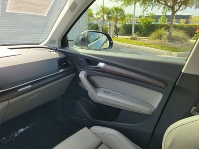 2023 Audi Q5 45 S line Premium Plus