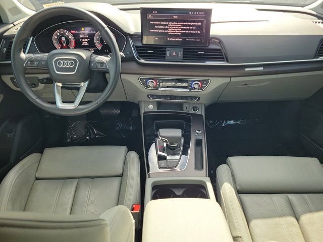 2023 Audi Q5 45 S line Premium Plus