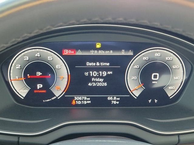 2023 Audi Q5 45 S line Premium Plus