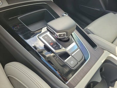 2023 Audi Q5 45 S line Premium Plus