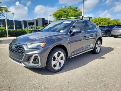 2023 Audi Q5 45 S line Premium Plus