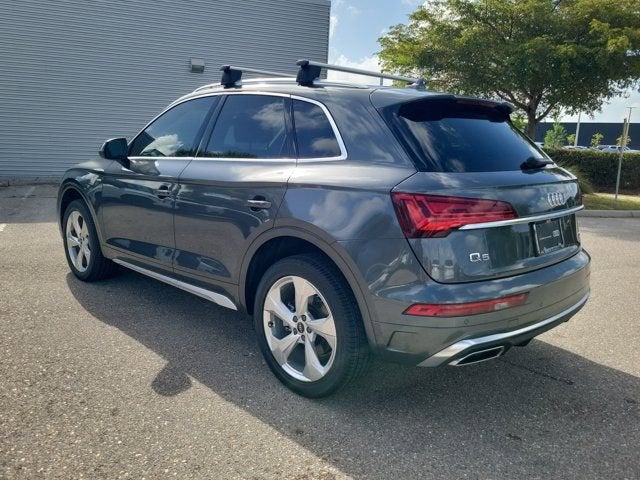 2023 Audi Q5 45 S line Premium Plus